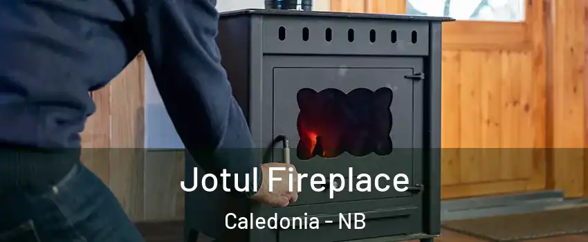  Jotul Fireplace Caledonia - NB