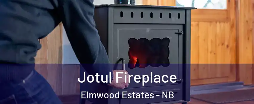  Jotul Fireplace Elmwood Estates - NB