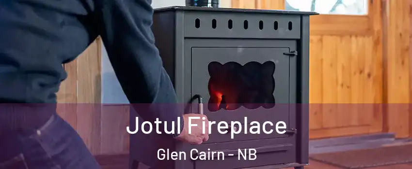  Jotul Fireplace Glen Cairn - NB