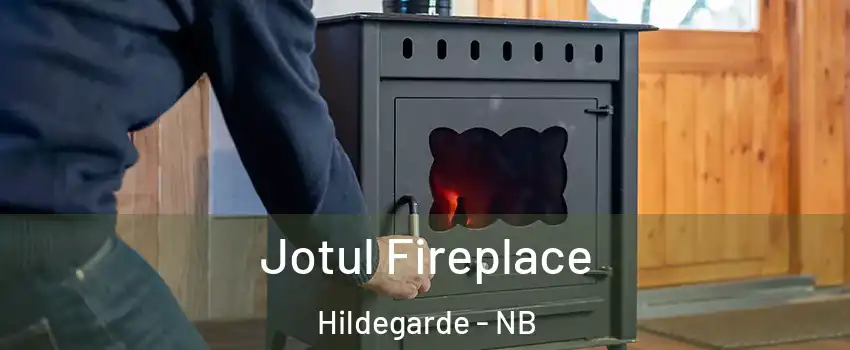  Jotul Fireplace Hildegarde - NB