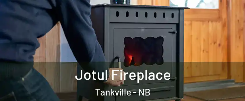  Jotul Fireplace Tankville - NB