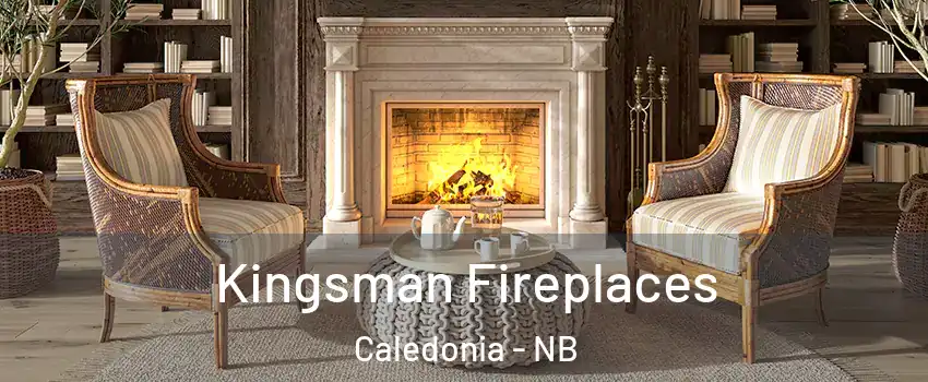  Kingsman Fireplaces Caledonia - NB