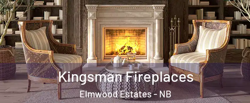  Kingsman Fireplaces Elmwood Estates - NB