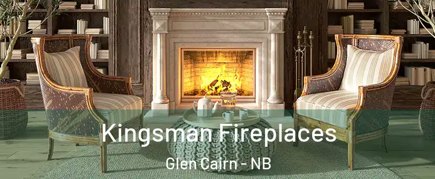  Kingsman Fireplaces Glen Cairn - NB