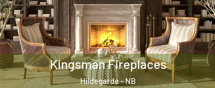  Kingsman Fireplaces Hildegarde - NB