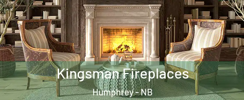  Kingsman Fireplaces Humphrey - NB