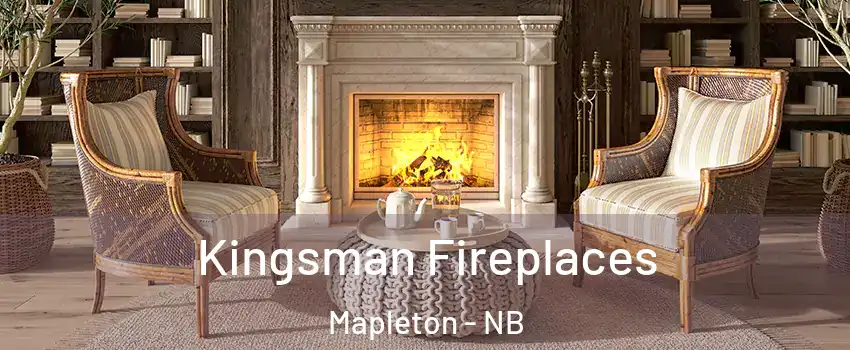  Kingsman Fireplaces Mapleton - NB