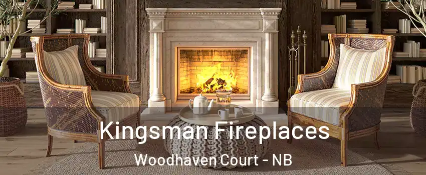  Kingsman Fireplaces Woodhaven Court - NB