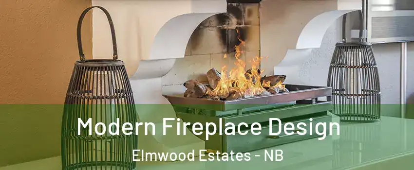  Modern Fireplace Design Elmwood Estates - NB