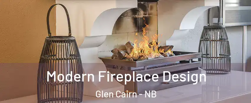  Modern Fireplace Design Glen Cairn - NB