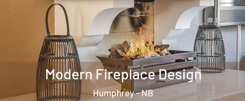  Modern Fireplace Design Humphrey - NB
