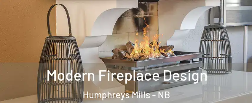  Modern Fireplace Design Humphreys Mills - NB