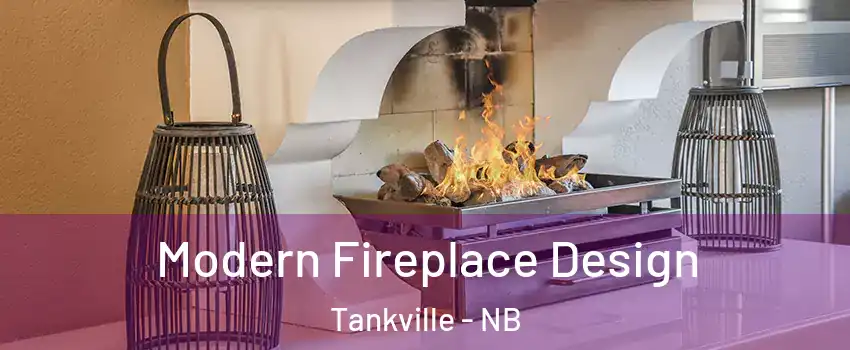  Modern Fireplace Design Tankville - NB