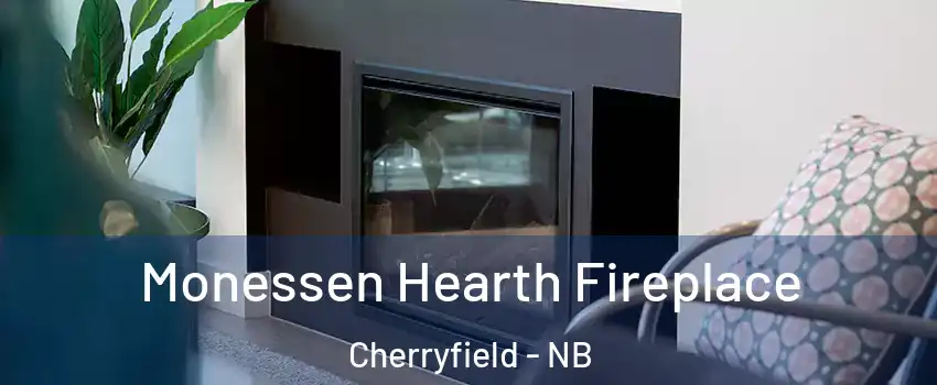  Monessen Hearth Fireplace Cherryfield - NB