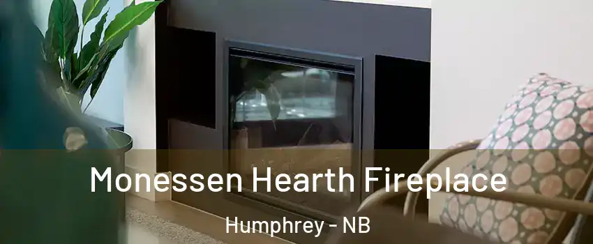  Monessen Hearth Fireplace Humphrey - NB