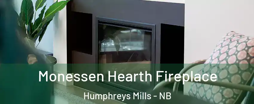  Monessen Hearth Fireplace Humphreys Mills - NB