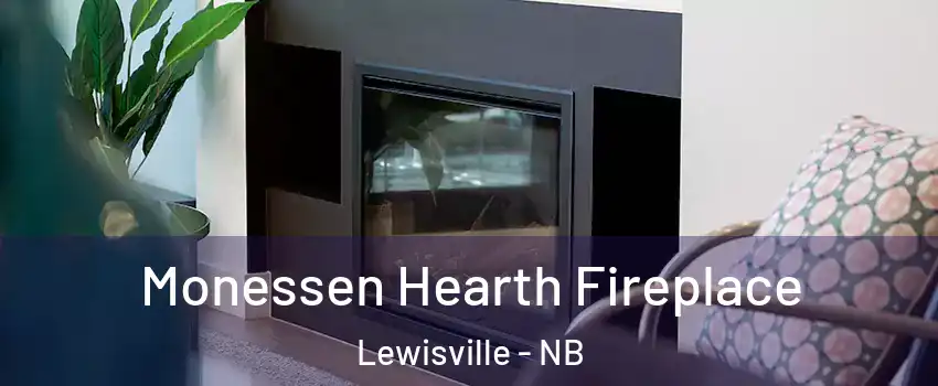  Monessen Hearth Fireplace Lewisville - NB