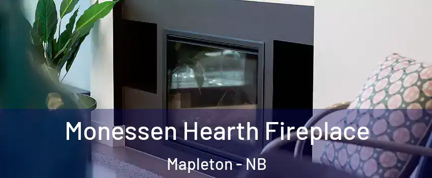  Monessen Hearth Fireplace Mapleton - NB