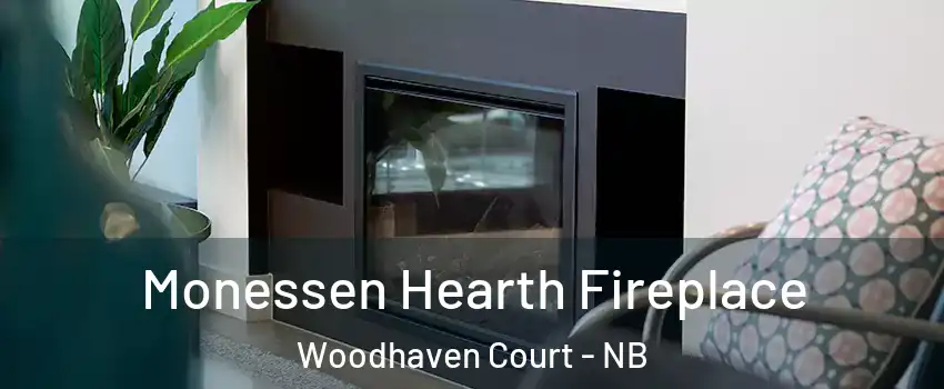  Monessen Hearth Fireplace Woodhaven Court - NB