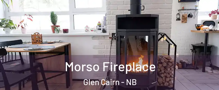  Morso Fireplace Glen Cairn - NB