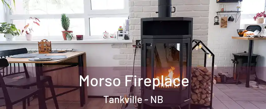  Morso Fireplace Tankville - NB