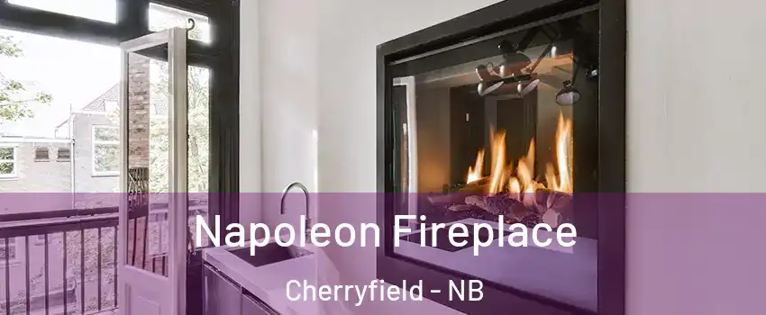  Napoleon Fireplace Cherryfield - NB