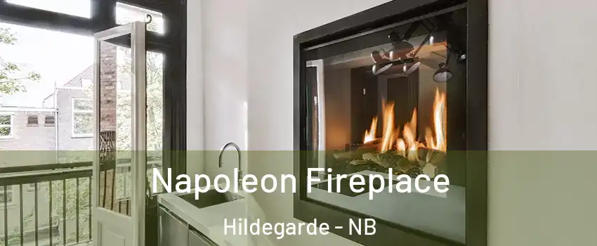  Napoleon Fireplace Hildegarde - NB