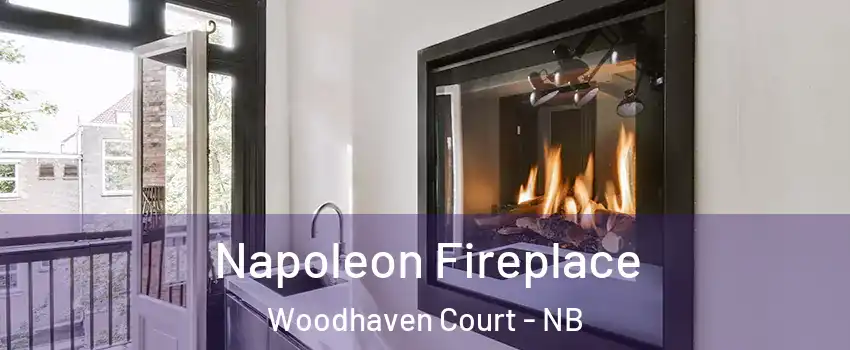  Napoleon Fireplace Woodhaven Court - NB