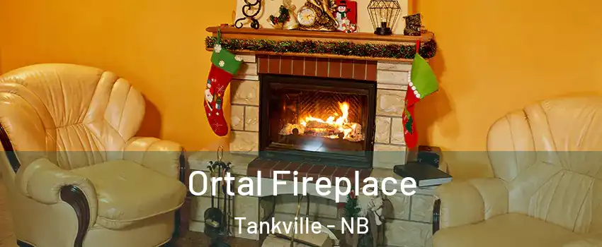 Ortal Fireplace Tankville - NB