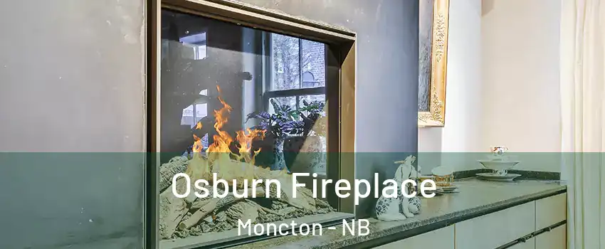  Osburn Fireplace Moncton - NB
