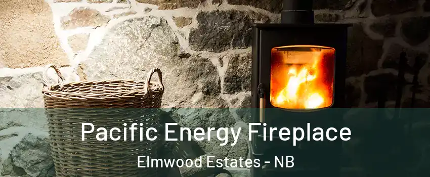  Pacific Energy Fireplace Elmwood Estates - NB