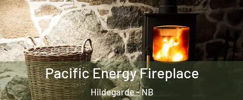  Pacific Energy Fireplace Hildegarde - NB
