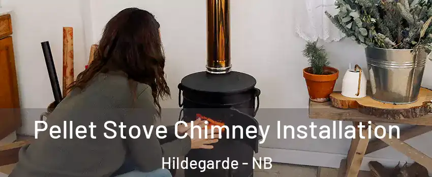  Pellet Stove Chimney Installation Hildegarde - NB