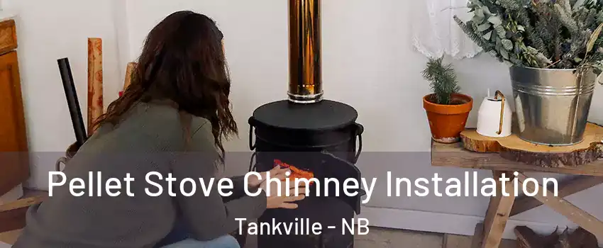  Pellet Stove Chimney Installation Tankville - NB