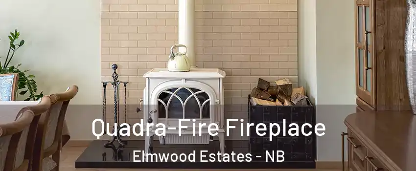  Quadra-Fire Fireplace Elmwood Estates - NB
