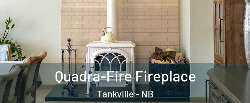  Quadra-Fire Fireplace Tankville - NB