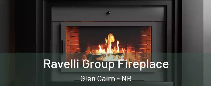 Ravelli Group Fireplace Glen Cairn - NB