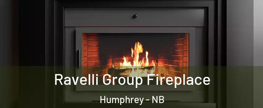 Ravelli Group Fireplace Humphrey - NB