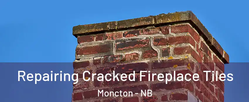  Repairing Cracked Fireplace Tiles Moncton - NB