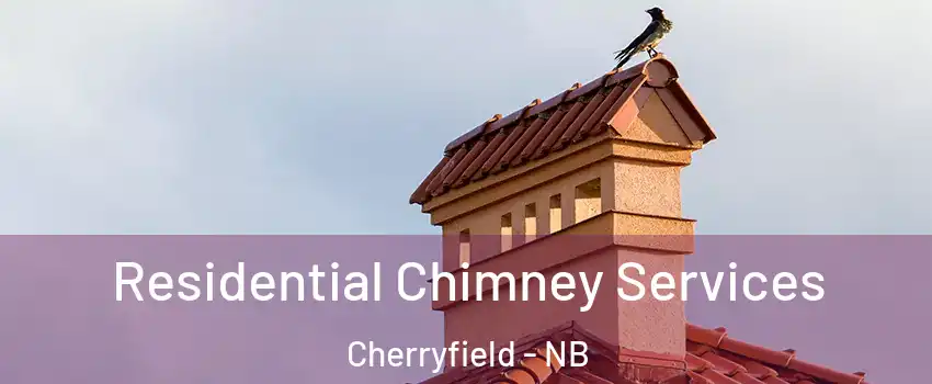  Residential Chimney Services Cherryfield - NB
