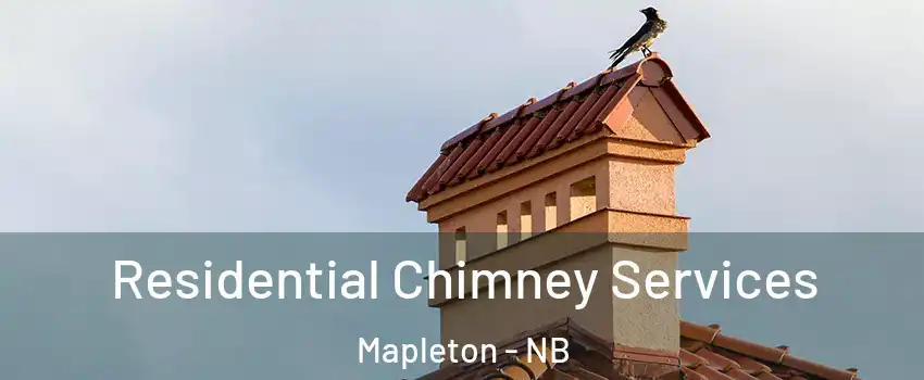  Residential Chimney Services Mapleton - NB