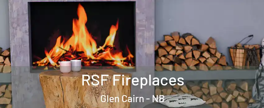  RSF Fireplaces Glen Cairn - NB