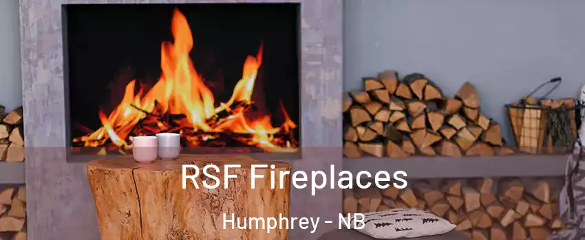  RSF Fireplaces Humphrey - NB