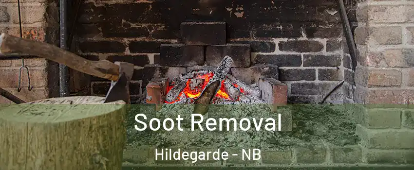  Soot Removal Hildegarde - NB
