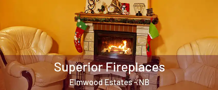  Superior Fireplaces Elmwood Estates - NB