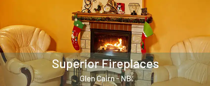  Superior Fireplaces Glen Cairn - NB