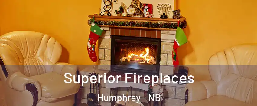  Superior Fireplaces Humphrey - NB