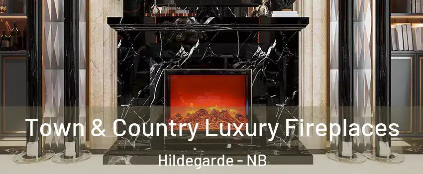  Town & Country Luxury Fireplaces Hildegarde - NB