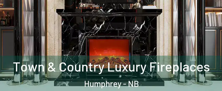  Town & Country Luxury Fireplaces Humphrey - NB