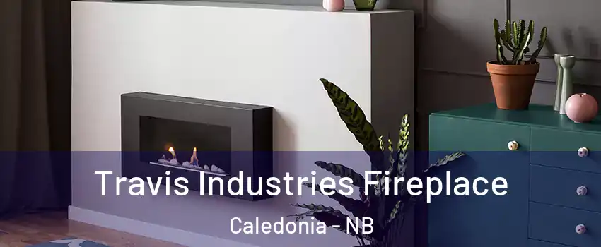  Travis Industries Fireplace Caledonia - NB